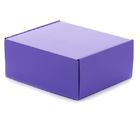 Slide Out	Corrugated Shoe Boxes With Remarkable Simplicity Design