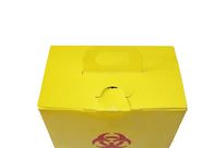 5L Recycled Materials disposable medical consumables hospital waste sharp box