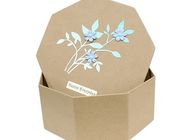 Custom logo Toy Corrugated gift packaging box Clothing Shipping box