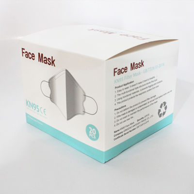 320gsm 도장찍힌 파상지 박스를 출력하는 CMKY