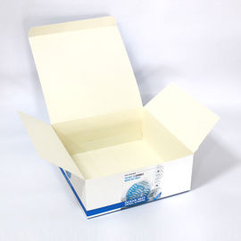 재상할 수 있는 Foldable 관례 물결 모양 상자 각인